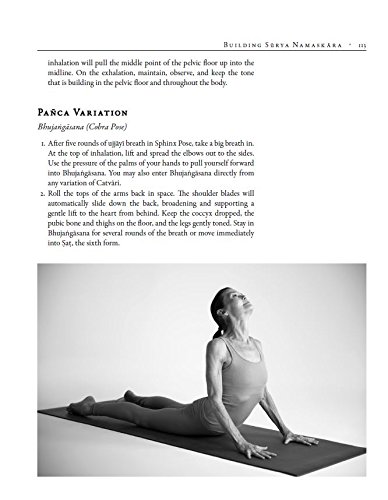 The Art Of Vinyasa: Awakening Body and Mind Through the Practice of Ashtanga Yoga