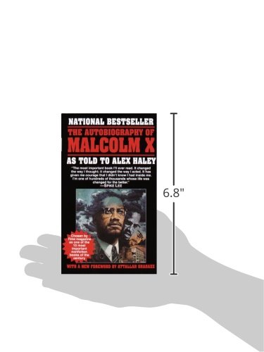 The Autobiography of Malcolm X