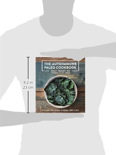 The Autoimmune Paleo Cookbook: An Allergen-Free Approach to Managing Chronic Illness