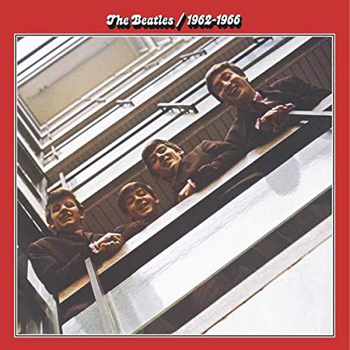 The Beatles: 1962 -1966 [Vinilo]
