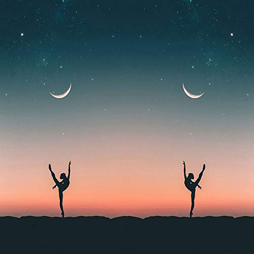 The Beautiful Ballet Art Farmhouse cortina tratamiento cortinas ballet cielo para comedor The Beautiful Ballet Art Farmhouse cortina tratamiento cortinas ballet cielo para comedor
