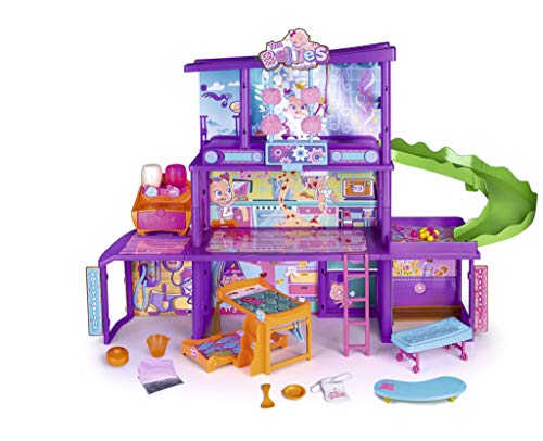 The Bellies - Bellie'S House, Casa de Los Bellies para Niños y Niñas a Partir de 3 Años, Multicolor, (Famosa 700015271)