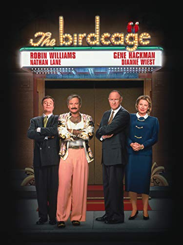 The Birdcage The Birdcage
