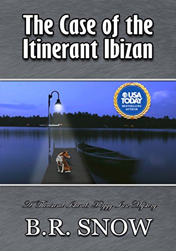 The Case of the Itinerant Ibizan (The Thousand Islands Doggy Inn Mysteries Book 9) (English Edition)
