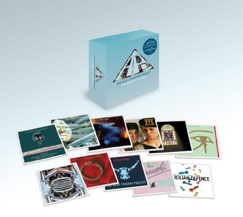 The Complete Albums Collection.