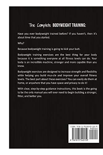 The Complete Bodyweight Training (bodyweight strength training anatomy bodyweight scales bodyweight training bodyweight exercises bodyweight workout) The Complete Bodyweight Training (bodyweight strength training anatomy bodyweight scales bodyweight training bodyweight exercises bodyweight workout)