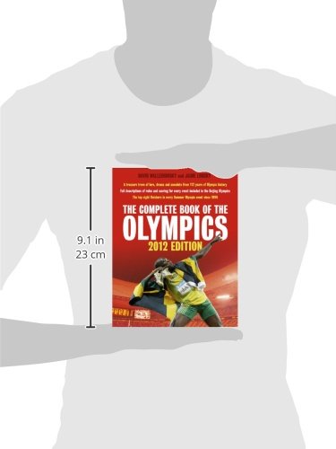 The Complete Book of the Olympics