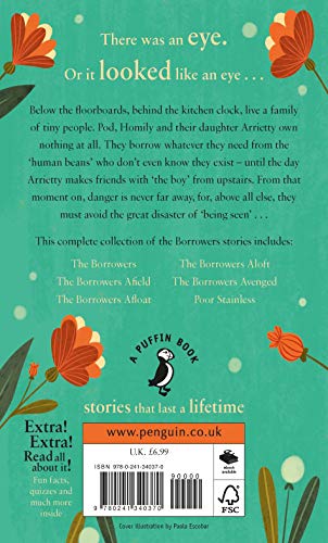 The Complete Borrowers (A Puffin Book)