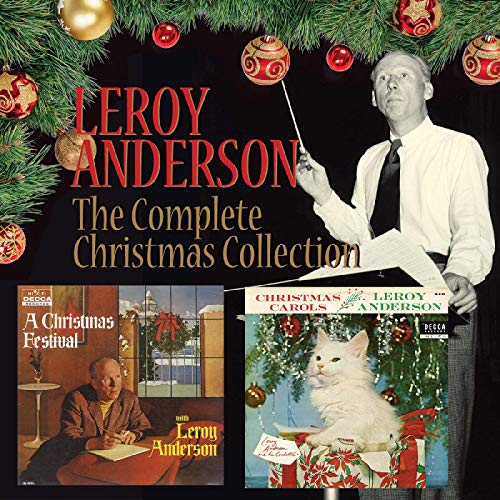 The Complete Christmas Collection (2cd) The Complete Christmas Collection (2cd)
