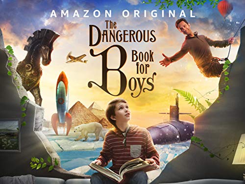 The Dangerous Book for Boys - Season 1 The Dangerous Book for Boys - Season 1