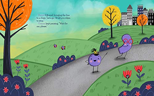 The Day Punctuation Came to Town, Volume 2 (Language Is Fun! Punctuation) The Day Punctuation Came to Town, Volume 2 (Language Is Fun! Punctuation)