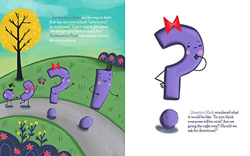 The Day Punctuation Came to Town, Volume 2 (Language Is Fun! Punctuation) The Day Punctuation Came to Town, Volume 2 (Language Is Fun! Punctuation)