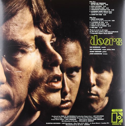 The Doors [Vinilo]