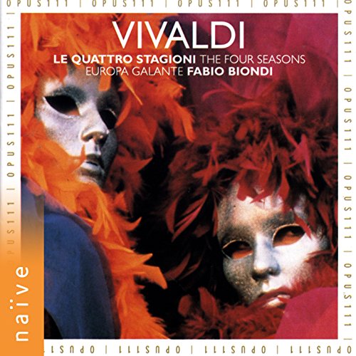 The Four Seasons, Violin Concerto No. 2 in G Minor, RV 315 "L'estate": II. Adagio The Four Seasons, Violin Concerto No. 2 in G Minor, RV 315 "L'estate": II. Adagio