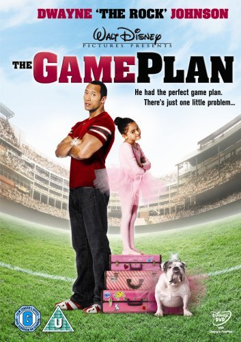 The Game Plan [Reino Unido] [DVD]
