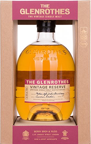 The Glenrothes Select Reserve Whisky Single Malt - 700ml