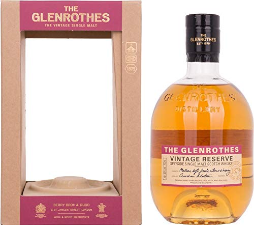 The Glenrothes Select Reserve Whisky Single Malt - 700ml