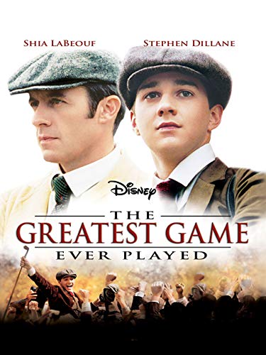 The Greatest Game Ever Played The Greatest Game Ever Played