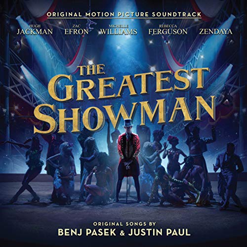 The Greatest Showman (Banda Sonora Original) The Greatest Showman (Banda Sonora Original)