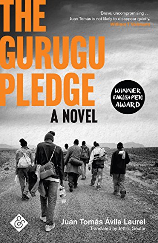 The Gurugu Pledge (English Edition)