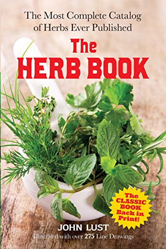 The Herb Book: The Most Complete Catalog of Herbs Ever Published (Dover Cookbooks) (English Edition)