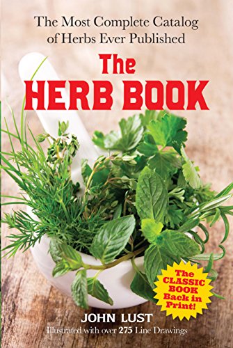 The Herb Book: The Most Complete Catalog of Herbs Ever Published (Dover Cookbooks) (English Edition) The Herb Book: The Most Complete Catalog of Herbs Ever Published (Dover Cookbooks) (English Edition)