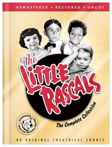 The Little Rascals [Reino Unido] [DVD]