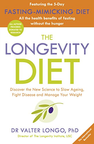 The Longevity Diet: ‘How to live to 100 . . . Longevity has become the new wellness watchword . . . nutrition is the key’ VOGUE (English Edition)