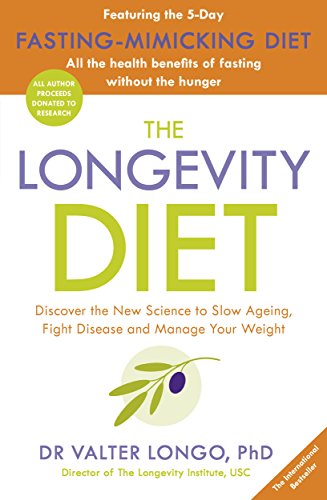The Longevity Diet: ‘How to live to 100 . . . Longevity has become the new wellness watchword . . . nutrition is the key’ VOGUE (English Edition) The Longevity Diet: ‘How to live to 100 . . . Longevity has become the new wellness watchword . . . nutrition is the key’ VOGUE (English Edition)