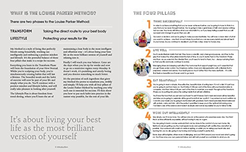 The Louise Parker Method. Lean for Life The Louise Parker Method. Lean for Life