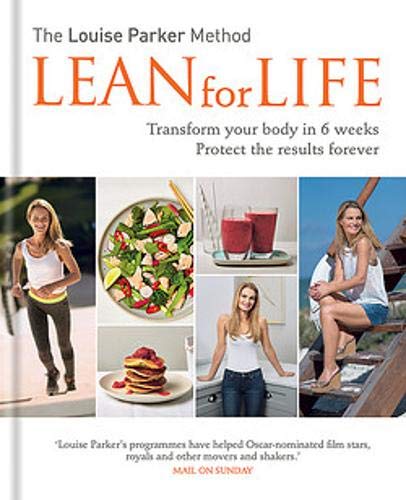 The Louise Parker Method. Lean for Life 