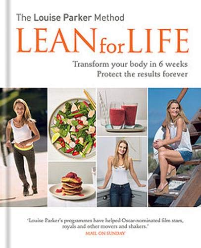 The Louise Parker Method. Lean for Life The Louise Parker Method. Lean for Life