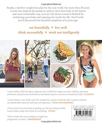 The Louise Parker Method. Lean for Life The Louise Parker Method. Lean for Life