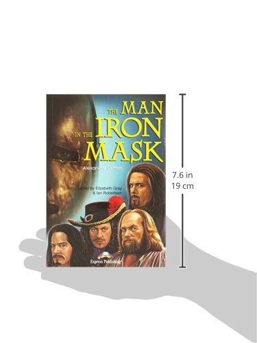 THE MAN IN THE IRON MASK THE MAN IN THE IRON MASK