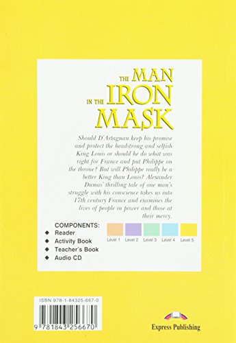 THE MAN IN THE IRON MASK THE MAN IN THE IRON MASK