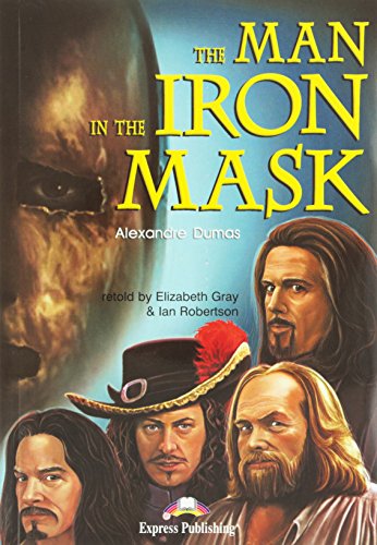 THE MAN IN THE IRON MASK