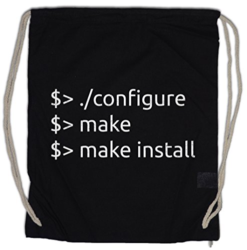 The Mermaid Conviction Configure, Make, Make Install Bolsa de Cuerdas