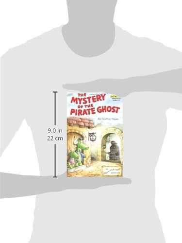 The Mystery of the Pirate Ghost: An Otto & Uncle Tooth Adventure (Step into Reading) The Mystery of the Pirate Ghost: An Otto & Uncle Tooth Adventure (Step into Reading)