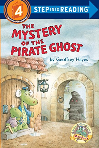 The Mystery of the Pirate Ghost: An Otto & Uncle Tooth Adventure (Step into Reading)