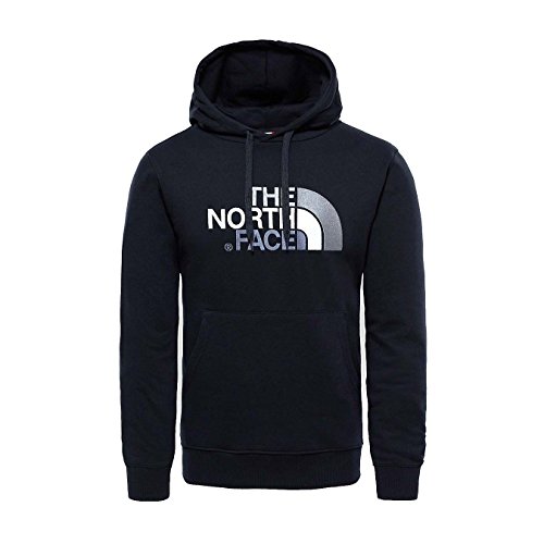 The North Face Sudadera Drew Peak, Hombre, Negro (TNF Black), L The North Face Sudadera Drew Peak, Hombre, Negro (TNF Black), L
