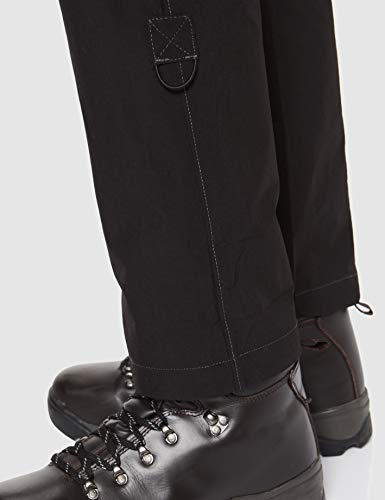 The North Face Tekware TNF Pantalones, Mujer, Negro (Tnf Black), 6 regular The North Face Tekware TNF Pantalones, Mujer, Negro (Tnf Black), 6 regular