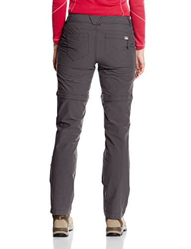 The North Face Tekware TNF Pantalones, Mujer, Negro (Tnf Black), 6 regular