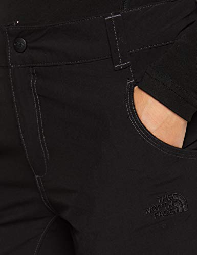 The North Face Tekware TNF Pantalones, Mujer, Negro (Tnf Black), 6 regular The North Face Tekware TNF Pantalones, Mujer, Negro (Tnf Black), 6 regular