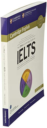 The Official Cambridge Guide to IELTS. Student's Book with Answers and DVD-ROM.