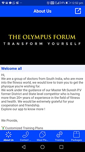 The Olympus Forum