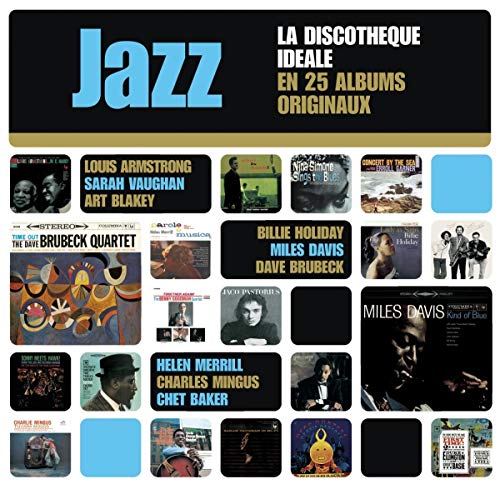 The perfect Jazz Collection: 25 Original Album The perfect Jazz Collection: 25 Original Album