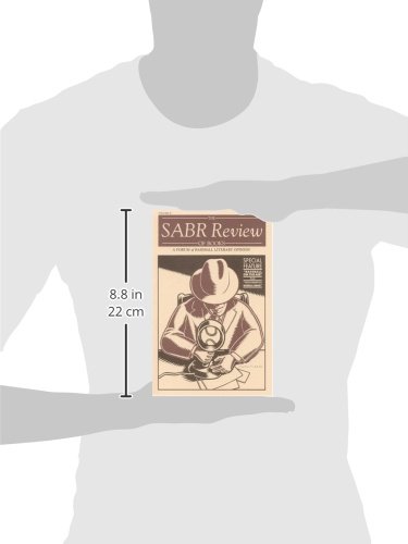 The SABR Review of Books, Volume 2: A Forum of Baseball Literary Opinion