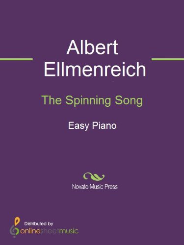 The Spinning Song (English Edition) The Spinning Song (English Edition)