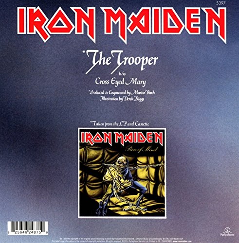 The Trooper [Vinilo]