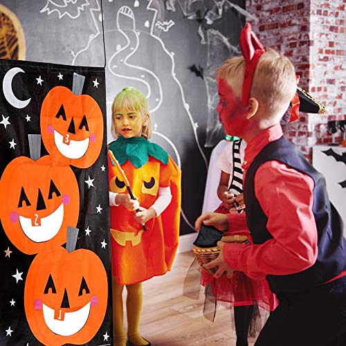 THE TWIDDLERS Juego de Lanzamiento de Pelota Hacky Sack de Halloween - Set de 3 Pelotas Rellenas - Juego Ideal para Adultos y Niños - Halloween Fiesta, Navidad, Cumpleaños Actividades THE TWIDDLERS Juego de Lanzamiento de Pelota Hacky Sack de Halloween - Set de 3 Pelotas Rellenas - Juego Ideal para Adultos y Niños - Halloween Fiesta, Navidad, Cumpleaños Actividades